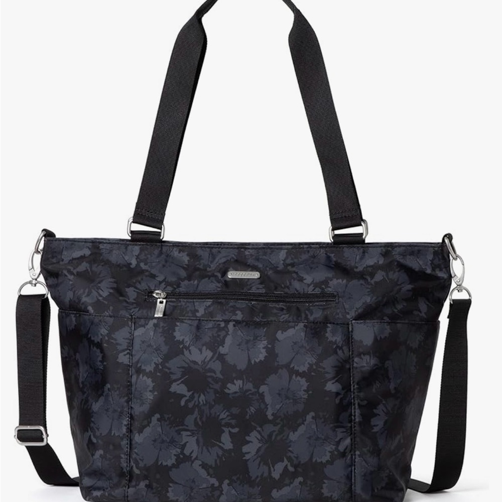 Baggalini laptop tote bag.